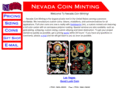 nevadacoinminting.com