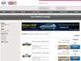 new-nissan-frontier-boston.info