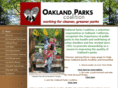 oaklandparkscoalition.org
