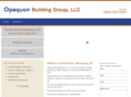 opequonbuildinggroup.com