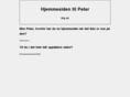 peterkristoffersen.com