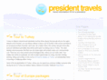 president-travels.com