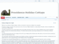 providenceholidaycottage.com