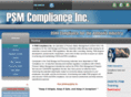 psmcompliance.net