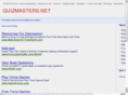 quizmasters.net