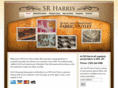 srharrisfabric.com