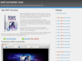 swfconvertermac.net