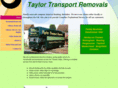 taylortransportremovals.com