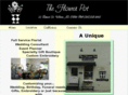 theflowerpotnc.com