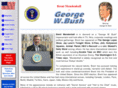 thepresidentialdouble.com