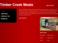 timbercreekmeats.com