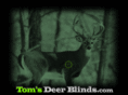 tomsdeerblinds.com