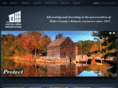 wakecountypreservation.org