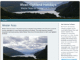 westhighlandholidays.com
