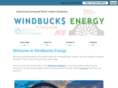 windbucksenergy.com