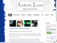 aaronlaneentertainment.com