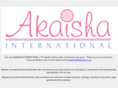 akaisha.co.uk