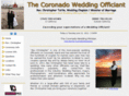 coronadoweddingofficiant.com