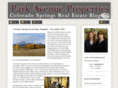 cospringsehomes.com