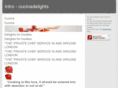 cucinadelights.com