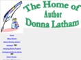 donnalatham.com
