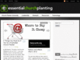 essentialchurchplanting.com