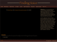 findingvoiceproject.org