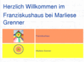 franziskushaus.com