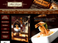 galleryofmenus.com