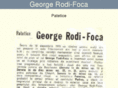 georgefocarodipatetice.com