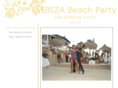 ibizabeachparty.com