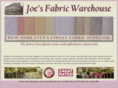 joesfabrics.com
