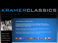 kramerclassics.com