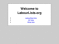 laborlists.org