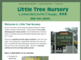littletreenurserygroup.com