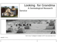lookingforgrandma.com