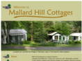 mallardhillcottages.net