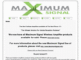 maximumreception.info
