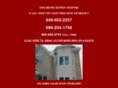 metrodetroitroofing.com