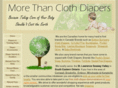 morethanclothdiapers.com