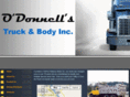 odonnelltruck.net