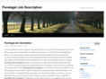 paralegaljobdescriptions.com