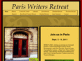 pariswritersretreat.com