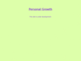 personalgrowthtool.com