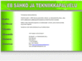 sahkojatekniikkapalvelu.com