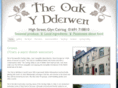 theoakglynceiriog.com