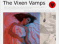 thevixenvamps.com