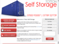 tottonstorage.com