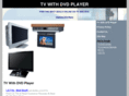 tvwithdvdplayer.net