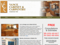 vancecabinet.com